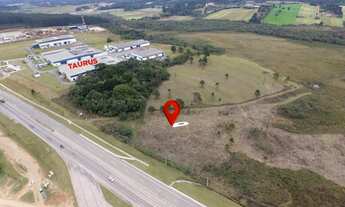 Imagem 3: ÁREA à venda por R$ 18.500.000,00 - MANDIRITUBA / PR