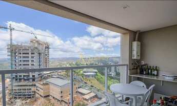 Imagem 5: Apartamento com 2 dormitórios à venda, 70 m² por R$ 750.000,00 - Vila da Serra - Nova Lima