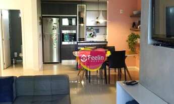 Imagem 7: Apartamento com 3 dormitórios à venda, 116 m² por R$ 1.180.000,00 - João Paulo - Florianóp