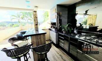 Imagem 5: Casa com 4 dormitórios para alugar, 262 m² por R$ 3.000,00/mês - Petrópolis - Joinville/SC