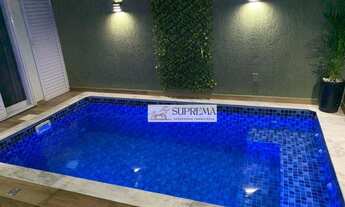 Imagem: Casa com 2 dormitórios à venda, 110 m²