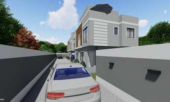 Imagem 6: Sobrado para Venda em Curitiba, Uberaba, 3 dormitórios, 1 suíte, 2 banheiros, 2 vagas