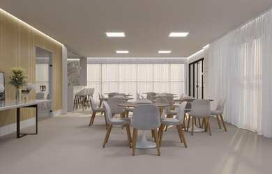 Imagem 4: Loft com 1 dormitório à venda, 46 m² por R$ 349.900,00 - Tambauzinho - João Pessoa/PB