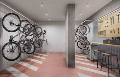 Imagem 7: Apartamento para venda tem 137 metros quadrados com 3 quartos em Itaim Bibi - São Paulo