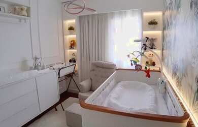 Imagem 5: Cobertura com 2 dormitórios à venda, 110 m² por R$ 1.400.000,00 - Moema - São Paulo/SP