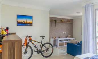 Imagem 5: Apartamento para venda possui 60 metros quadrados com 3 quartos