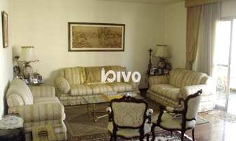 Imagem 5: Apartamento 4 dormitórios venda,220 m² R$ 2.400.000-Moema-São Paulo/SP