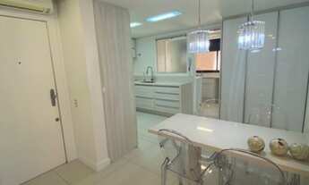 Imagem 6: Apartamento para venda possui 131 metros quadrados com 3 quartos em Centro - Florianópolis