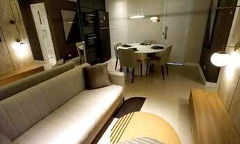 Imagem 3: Apartamento com 2 dormitórios à venda, 61 m² por R$ 419.686,25 - Canto do Forte - Praia Gr