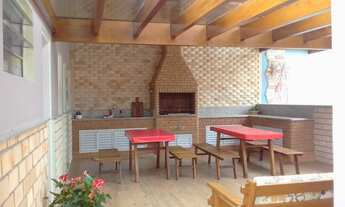 Imagem 1: Casa com piscina 271 metros quadrados com 4 quartos em Praia Do Sonho - Itanhaém - SP