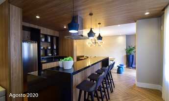 Imagem 7: Apartamento para venda com 56 metros quadrados com 2 quartos em Vila das Mercês - São Paul