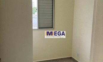 Imagem 2: Apartamento com 3 dormitórios à venda, 70 m² por R$ 361.000,00 - Jardim Proença - Campinas