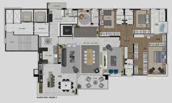 Imagem 6: Privacidade e qualidade de vida em um único local