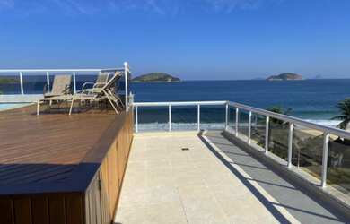 Imagem 4: APARTAMENTO RESIDENCIAL em Niterói - RJ, Camboinhas