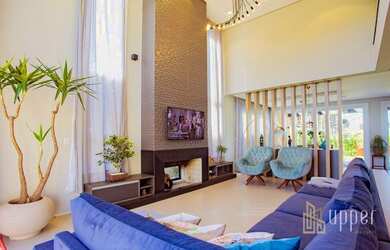 Imagem 4: Casa com 3 dormitórios à venda, 280 m² por R$ 2.199.000,00 - Condomínio City Park Residenc