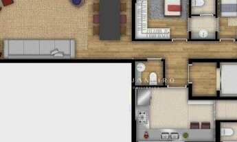 Imagem 3: Apartamento novo a venda 3 quartos 2 vagas Jardim Paulista