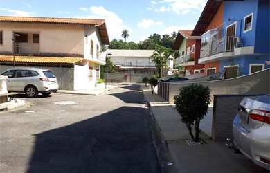 Imagem 2: Casa de condomínio sobrado para venda possui 168 metros quadrados com 3 quartos