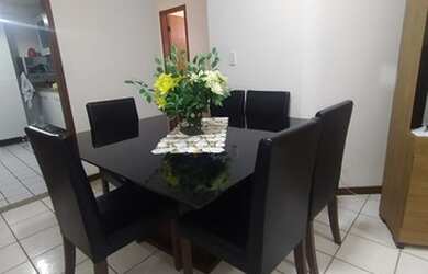 Imagem 3: Apartamento com vista Lateral na praia do Morro em Guarapari/ES com 3 Quartos com Suíte. 1