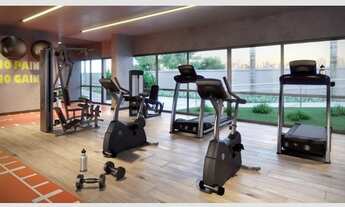 Imagem 7: APT 222, BS Jade, apartamento com 02 quartos de 51,18m2, lazer completo