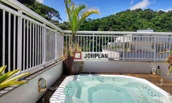 Imagem 3: Cobertura com 3 dormitórios à venda, 168 m² por R$ 540.000 - Largo da Batalha - Niterói/RJ