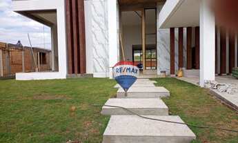 Imagem 5: Casa com 4 dormitórios à venda, 350 m² por R$ 2.380.000,00 - Condomínio Vitória Golf Resid