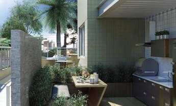 Imagem 4: Apartamento com 3 dormitórios à venda, 78 m² por R$ 390.000,00 - Jardim Luna - João Pessoa