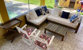 Imagem 2: Casa praia do saco/ praia das dunas