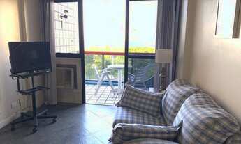 Imagem 2: Flat para venda possui 96 metros quadrados com 2 quartos em Flamengo - Rio de Janeiro - RJ