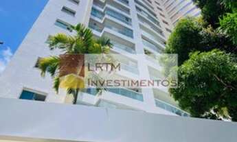 Imagem 2: Apartamento no Torre Umari com 107 m² - 3 /4 sendo 1 suíte no Umarizal