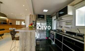 Imagem 12: Apartamento à venda, 140 m² por R$ 1.250.000,00 - Vila Gumercindo - São Paulo/SP