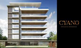 Imagem: CYANO RESIDENCES EXCLUSIVE, 873M², FRONTAL