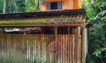 Imagem 2: Sobrado para venda tem 76 m2 com 2 quartos em Camburi