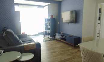 Imagem: Apartamento com 2 dormitórios, 50 m²