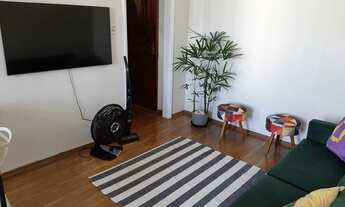 Imagem 4: Excelente apartamento 02 quartos no Humaitá com 60 metros quadrados