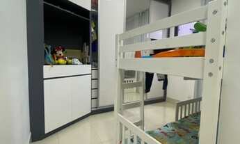 Imagem 4: Apartamento para venda tem 94 metros.<br>Vistas com Samara *26