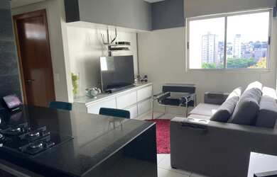 Imagem 5: Apartamento 1 quarto, 1 vaga, elevador, próximo a PUC