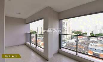 Imagem: 115 m² 3 quartos 2 vagas 4 banheiros