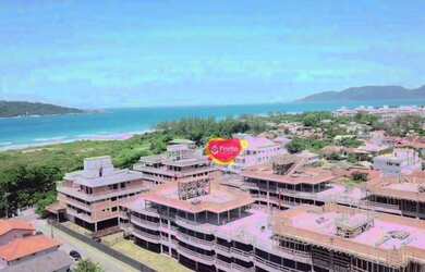 Imagem 2: Apartamento com 2 dormitórios à venda, 69 m² por R$ 1.050.000,00 - Campeche - Florianópoli