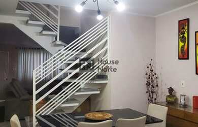 Imagem 3: Sobrado à venda na Parada Inglesa com 3 dormitórios, 1 suíte e 2 vagas, São Paulo, SP