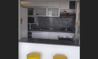 Imagem 2: Apartamento Quarto e Sala Mobiliado - Mangabeiras