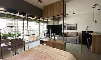 Imagem 7: Apartamento com 1 dormitório para alugar, 40 m² por R$ 3.700,00/mês - Vila Mariana - São P