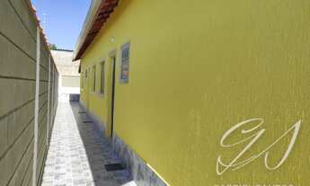 Imagem 6: LINDA CASA NOVA EM NOVA ITANHAÉM