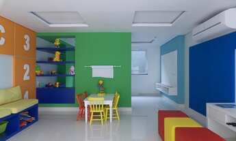 Imagem 4: Apartamento a venda com 3 suítes,120m² no bairro São Gerardo - Fortaleza - CE