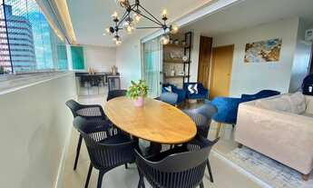 Imagem 7: Apartamento Ed. Amazonita Garden - 3 suítes