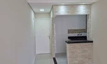 Imagem 4: Apartamento para venda possui 54 metros quadrados com 2 quartos