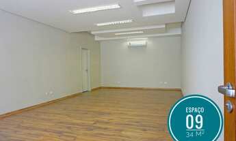 Imagem 3: Ponto comercial disponível para locação com 34m² - Rebouças - Curitiba - PR