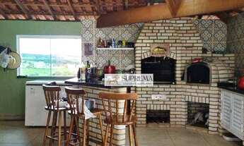 Imagem 5: Casa com 3 dormitórios à venda, 280 m² por R$ 850.000,00 - Condomínio Village Serra - Araç