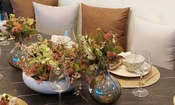 Imagem 6: Apartamento na Barra Funda com 116m² 4 dormitórios suíte, 2 vagas