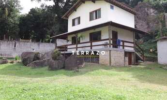 Imagem 4: Casa com 4 quartos à venda, 147 m² por R$ 690.000 - Limoeiro - Guapimirim/RJ