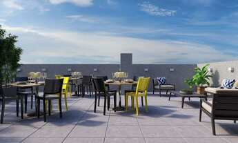 Imagem 7: APARTAMENTO com 2 dormitórios à venda por R$ 315.900,00 no bairro Campo Comprido - CURITIB